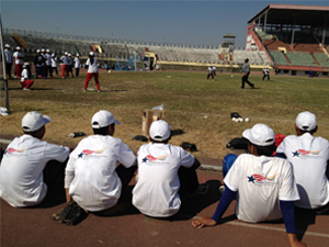 4th MLBI Camp in Imphal