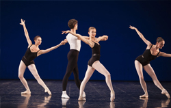 ETOILES: DANCERS OF THE PARIS OPERA BALLET