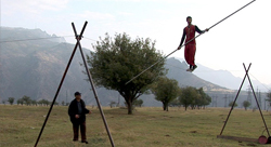 THE LAST TIGHTROPE DANCER IN ARMENIA 