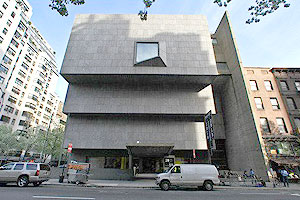 Whitmey Museum