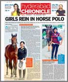 Hyderabad Chronical