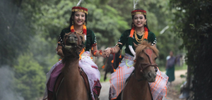 Polo Attire in Manipur