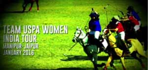 USPA And Women’S Polo In Imphal And Jaipur