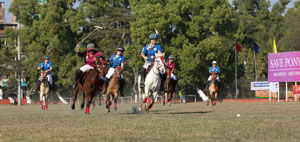 Polo Yatra 2018: Australia, Kenya, US